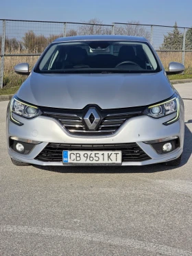 Renault Megane MEGANE IV 1.5 dCi k9k 656 sedan , снимка 7