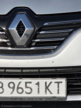 Renault Megane MEGANE IV 1.5 dCi k9k 656 sedan , снимка 8