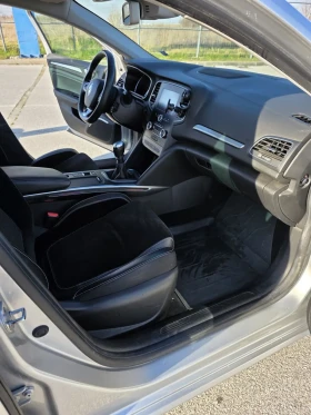 Renault Megane MEGANE IV 1.5 dCi k9k 656 sedan , снимка 9