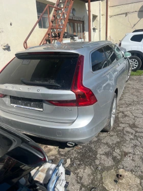 Volvo V90 D4 na 4asti, снимка 1