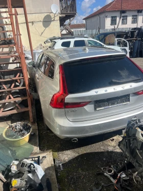 Volvo V90 D4 na 4asti, снимка 2
