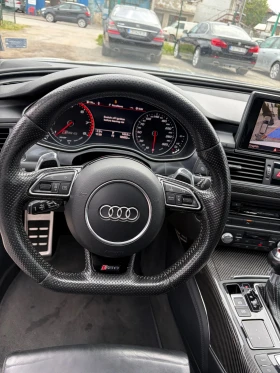 Audi Rs6, снимка 11