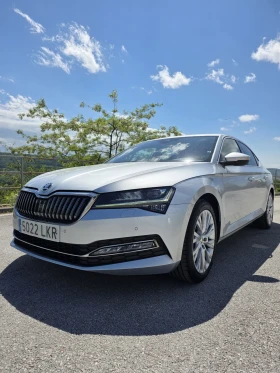 Skoda Superb, снимка 2