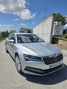 Skoda Superb, снимка 3