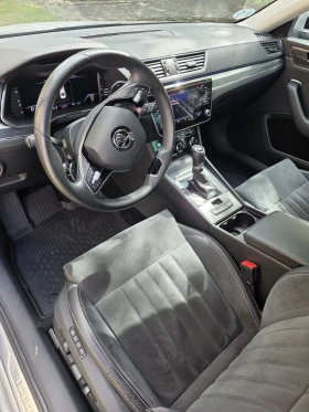 Skoda Superb, снимка 10