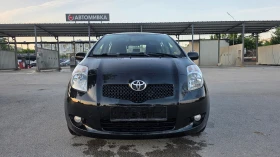Toyota Yaris БЕЗУПРЕЧНА , снимка 2