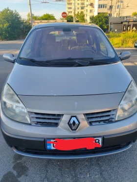 Renault Grand scenic, снимка 1