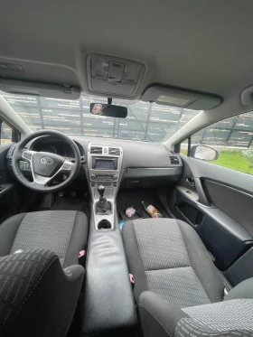 Toyota Avensis, снимка 9