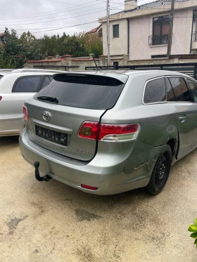 Toyota Avensis, снимка 4