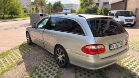 Mercedes-Benz E 320 2.8 4matic 190кс, снимка 3