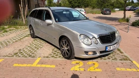 Mercedes-Benz E 320 2.8 4matic 190кс, снимка 5