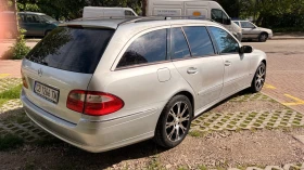 Mercedes-Benz E 320 2.8 4matic 190кс, снимка 2
