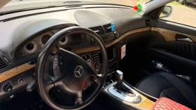 Mercedes-Benz E 320 2.8 4matic 190кс, снимка 6