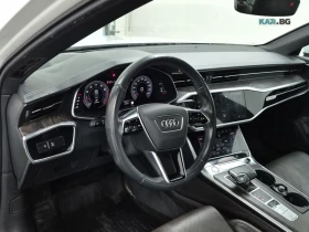 Audi A6 DISTRONIC* ПОДГРЕВ* 360* СЛ.ЛЕНТИ* KEYLESS, снимка 11