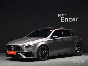 Mercedes-Benz A45 AMG * ФИКСИРАНА ЦЕНА ДО БЪЛГАРИЯ * АВТОКРЕДИТ, снимка 1