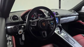 Porsche Cayman S 2.5* КОЖА* ОБДУХВ* КАМЕРА* АВТОКРЕДИТ, снимка 11