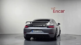 Porsche Cayman S 2.5* КОЖА* ОБДУХВ* КАМЕРА* АВТОКРЕДИТ, снимка 4