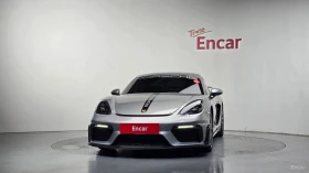 Porsche Cayman S 2.5* КОЖА* ОБДУХВ* КАМЕРА* АВТОКРЕДИТ, снимка 3