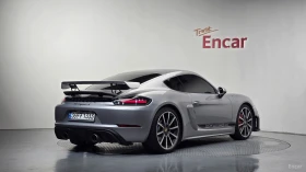 Porsche Cayman S 2.5* КОЖА* ОБДУХВ* КАМЕРА* АВТОКРЕДИТ, снимка 2