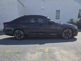 BMW 540 M-pkg* Shadow-line* Distronic* 360* HUD* Вакуум* H, снимка 8