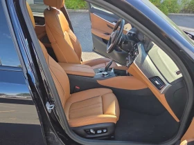 BMW 540 M-pkg* Shadow-line* Distronic* 360* HUD* Вакуум* H, снимка 12