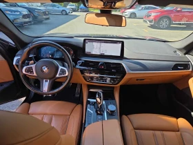BMW 540 M-pkg* Shadow-line* Distronic* 360* HUD* Вакуум* H, снимка 10