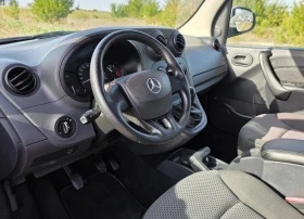 Mercedes-Benz Citan 1.5cdi 109ks 138000km, снимка 7