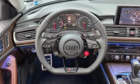 Audi A6 * 35 TDI * БЕЗ ПЪРВОНАЧАЛНА ВНОСКА, снимка 13