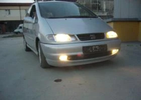 Seat Alhambra . | Mobile.bg    5