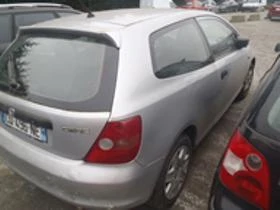 Honda Civic 1.4i /1.6i16V - [9] 