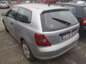 Honda Civic 1.4i /1.6i16V - [10] 