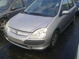 Honda Civic 1.4i /1.6i16V - [4] 