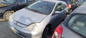 Honda Civic 1.4i /1.6i16V - [3] 