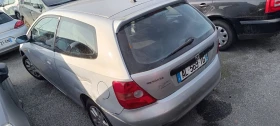 Honda Civic 1.4i /1.6i16V - [7] 