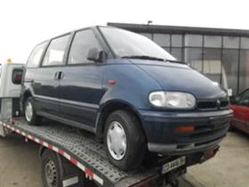 Nissan Serena 1.6SLX 97к.с. 1