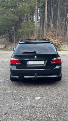 BMW 530 D INDIVIDUAL, снимка 5