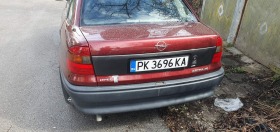 Opel Astra, снимка 4 - Автомобили и джипове - 45535836