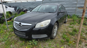 Opel Insignia 2.0d 130hp, снимка 1 - Автомобили и джипове - 45685687