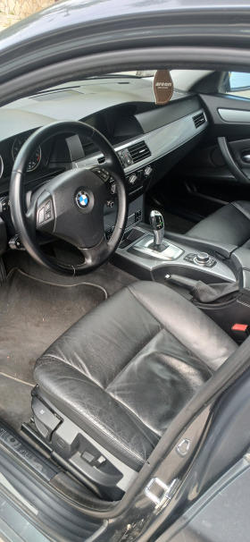 BMW 520, снимка 9 - Автомобили и джипове - 45825465