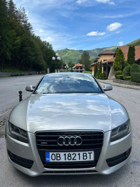 Audi A5 3.0 TDI, снимка 1