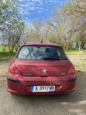 Peugeot 308 1.6, снимка 3 - Автомобили и джипове - 46095720
