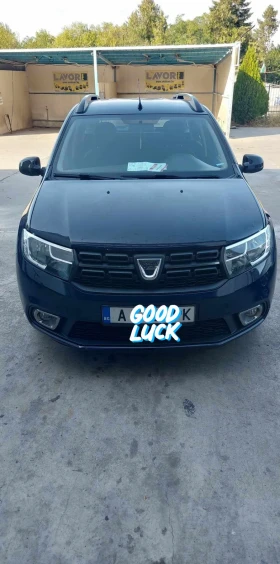 Dacia Logan MCV LIMITED EDITION , снимка 4