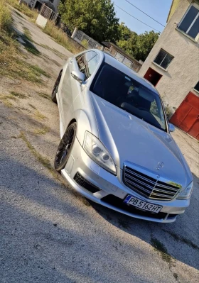     Mercedes-Benz S 320 3.2 CDI AMG