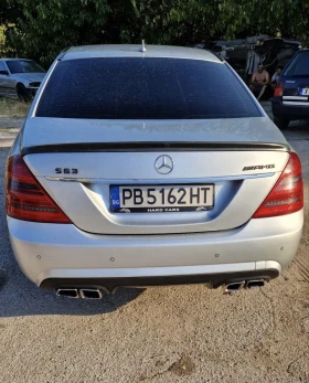 Mercedes-Benz S 320 3.2 CDI AMG | Mobile.bg    10