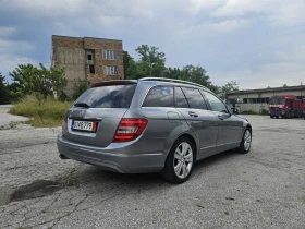 Mercedes-Benz C 250 Avantgarde Facelift , снимка 4