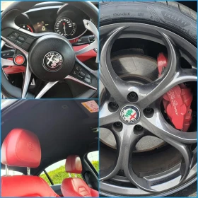 Alfa Romeo Giulia 2.0i Super 201hp., снимка 16