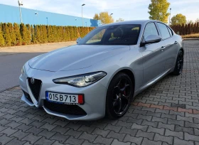 Alfa Romeo Giulia 2.0i Super 201hp., снимка 2