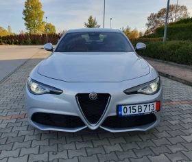 Alfa Romeo Giulia 2.0i Super 201hp., снимка 3