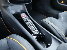 McLaren 720 S Artura = Performance= Black Pack Гаранция, снимка 9