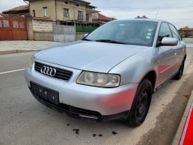 Audi A3 1.8турбо на части, снимка 1